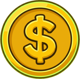 $